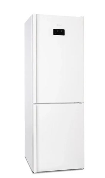 Gram KF 881865 FN j&auml;&auml;kaappipakastin, valkoinen, oikea tai vasenk&auml;tisen&auml;