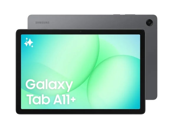 Samsung Galaxy Tab A11+ 11" WiFi + 5G tabletti, 128 Gt, harmaa