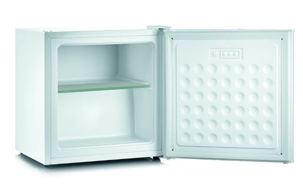 Severin GB8886 kaappipakastin 32L, valkoinen