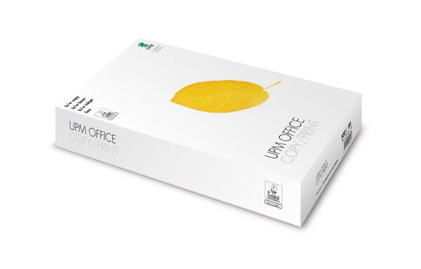 UPM Office print/copy tulostuspaperi 80g  500 kpl