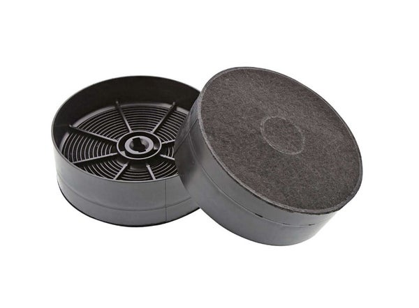 Electrolux liesituulettimen aktiivihiilisuodattimet ECFB03 Type FIL120 M475339, 2 kpl pakkaus