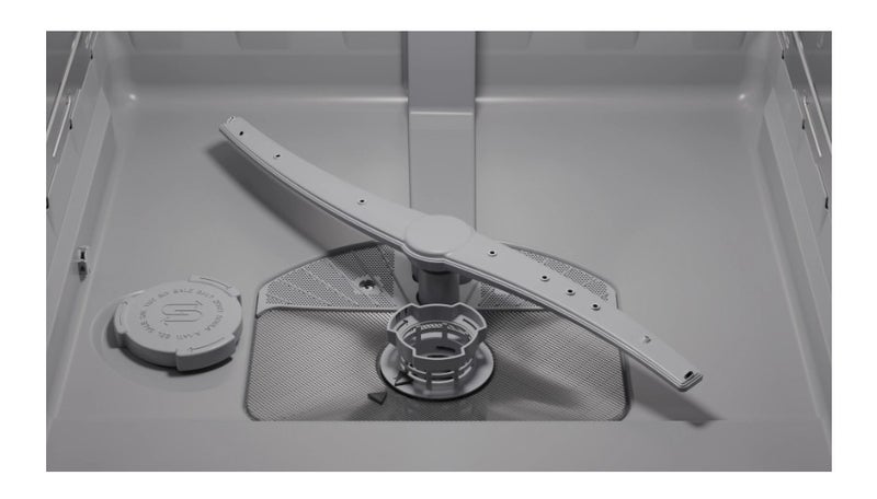 Bosch SMU26AW11S Serie 2 ty&ouml;tason alle sijoitettava astianpesukone, 60 cm, valkoinen