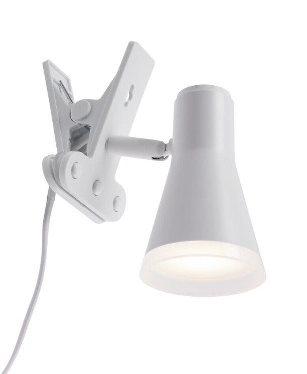 Klipsivalaisin Airam Cara 320lm 4,5W/830 valkoinen