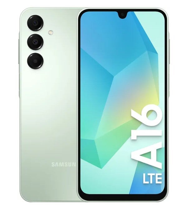 Samsung Galaxy A16 4G -puhelin, 128GB/4G