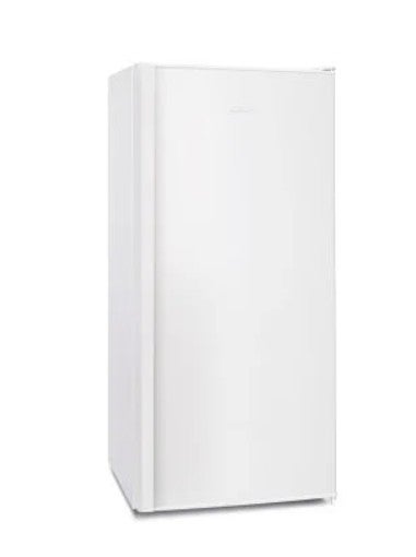 Gram KS 771254  j&auml;&auml;kaappi 122,5cm , valkoinen, oikea tai vasenk&auml;tisen&auml;