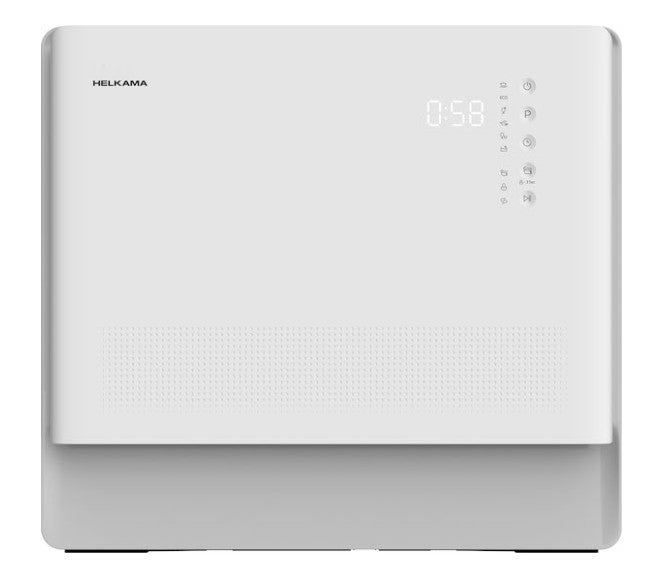 HELKAMA HAP550 P&Ouml;YT&Auml;ASTIANPESUKONE, valkoinen