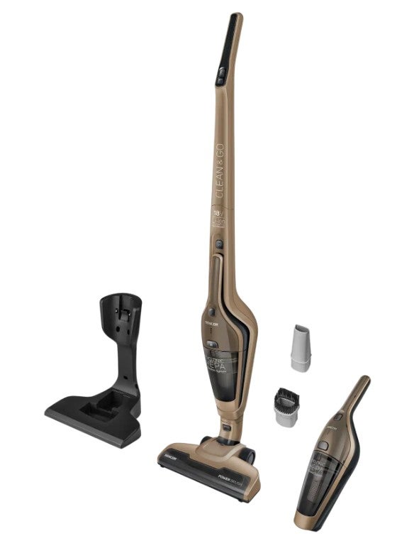 SENCOR SVC8618GD 2-in-1  johdoton varsi-imuri