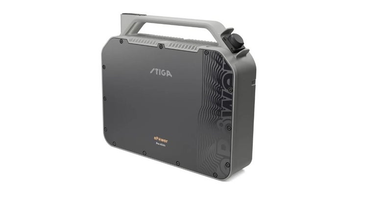 Stiga Akku ePower Pro  56V-40Ah